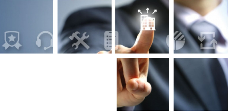 Business services banner
